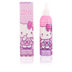Hello Kitty spray corporel eau de cologne 200 ml