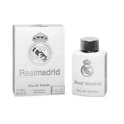 Air-Val International Real Madrid Eau De Toilette 100ml