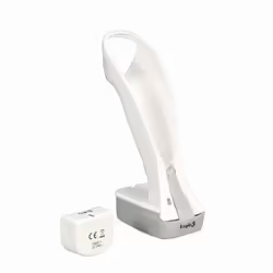 Logic3 Wireless Nunchuk Adaptor Pro, Joystick, Sans fil, AAA, 30 h