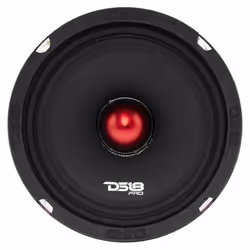 1 MIDRANGE DS18 PRO-X6BM 1650 cm 165 mm 65 de diamètre 250 watts rms et 500 watts max 8 ohms sensibilité 94 db maison 1 pièce