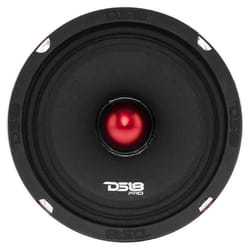 1 MIDRANGE DS18 PRO-X6BM 1650 cm 165 mm 65 de diamètre 250 watts rms et 500 watts max 8 ohms sensibilité 94 db maison 1 pièce