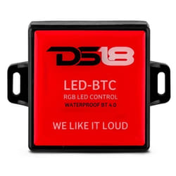 1 DS18 LED-BTC contrôleur LED rgb 12 volts étanche ip65 bluetooth 4.0 compatible iOS et Android pour voiture piscine bateau 1