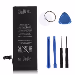 Batterie - NO NAME - iPhone 6 - 1810mAh - Lithium Ion - 3.82V - Outils inclus