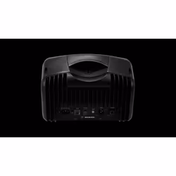 Mackie SRM 150 haut-parleur 3-voies Noir Avec fil 100 W - Vue supplémentaire 4