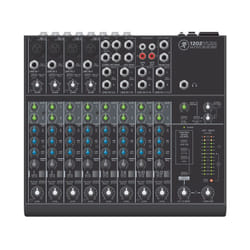 Mackie 1202VLZ4 table de mixage audio 12 canaux 20 - 20000 Hz