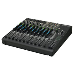 Mackie 1402VLZ4 14 canaux 20 - 50000 Hz Noir