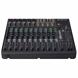 Mackie 1402VLZ4 14 canaux 20 - 50000 Hz Noir
