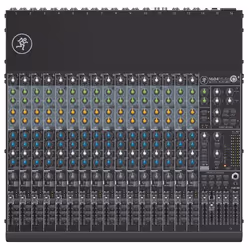 Mackie 1604VLZ4, 16 canaux, 50 W