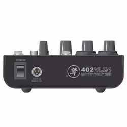 Mackie 402VLZ4 table de mixage audio 4 canaux 20 - 20000 Hz