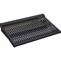 Mackie 2404VLZ4, 24 canaux, 55 W, Noir