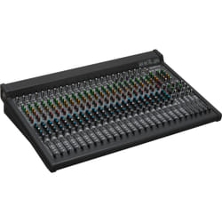 Mackie 2404VLZ4 table de mixage audio 24 canaux 20 - 50000 Hz Noir