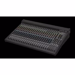 Mackie 2404VLZ4 table de mixage audio 24 canaux 20 - 50000 Hz Noir