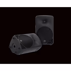 Mackie SRM350v3, 2-voies, 2.0 canaux, Avec fil, 500 W, 55 - 20000 Hz, Noir