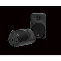 Mackie SRM350v3 haut-parleur 2-voies Noir Avec fil 500 W