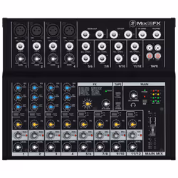 Mackie Mix12FX