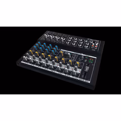 Mackie Mix12FX 12 canaux 20 - 30000 Hz Noir