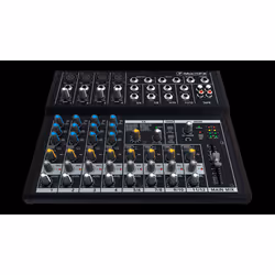 Mackie Mix12FX 12 canaux 20 - 30000 Hz Noir - Vue supplémentaire 4