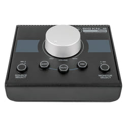 Mackie Big Knob Passive Noir