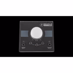 Mackie Big Knob Passive Noir