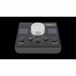 Mackie Big Knob Passive Noir