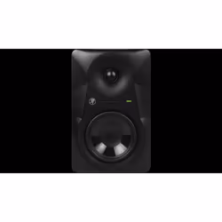 Mackie MR524 haut-parleur Noir Avec fil 30 W