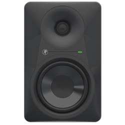 Mackie MR624 haut-parleur 1-voie Noir Avec fil 40 W