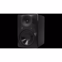 Mackie MR824 haut-parleur Noir Avec fil 55 W