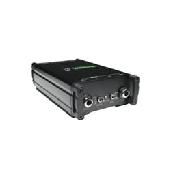 Mackie MDB-1A Boîtier de direct actif Noir