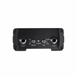 Mackie MDB-1A Boîtier de direct actif Noir