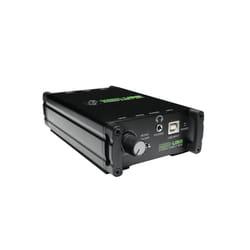 Mackie MDB-USB boîtier de direct Noir