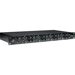 Mackie HM-400 amplificateur pour casque Noir