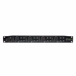 Mackie HM-400 amplificateur pour casque Noir