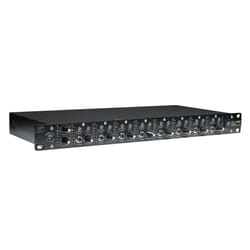 Mackie HM-800 amplificateur pour casque Noir