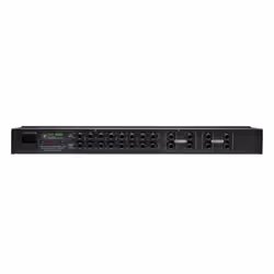 Mackie HM-800 amplificateur pour casque Noir