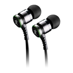Mackie CR-Buds Noir, Argent