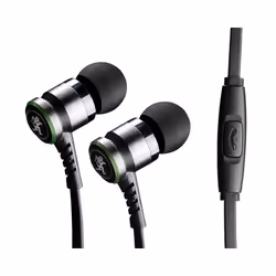 Mackie CR-Buds Noir, Argent