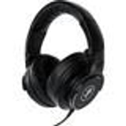 Casque studio et DJ - Mackie - MC-250 - Filaire - 50 mm - Noir