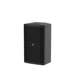 Mackie DRM 215 haut-parleur 1-voie Noir Avec fil 1220 W