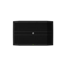 Mackie DRM12A haut-parleur Noir Avec fil 2000 W
