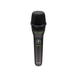 Microphone Dynamique - Mackie - EM-89D - Cardioïde - Réponse en fréquence 50-16kHz - Sensibilité -52dB