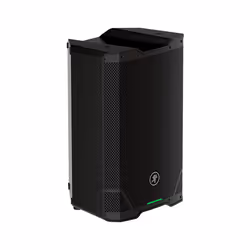 Mackie SRT210, Avec fil &amp;sans fil, 1600 W, 47 - 20000 Hz, Noir
