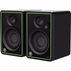 MACKIE RMK CR3-XBT - Bluetooth - Actif 50W 3 Bluetooth (La paire)