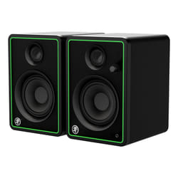 Mackie CR4-X 2-voies Noir, Vert Avec fil 50 W