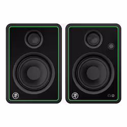 Mackie CR4-X 2-voies Noir, Vert Avec fil 50 W