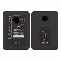 Mackie CR4-X 2-voies Noir, Vert Avec fil 50 W - Vue supplémentaire 4