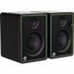 Enceinte active - Mackie - CR4-XBT - 4 pouces - 50 W - Bluetooth sans fil