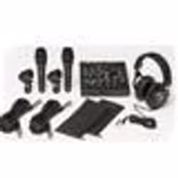 Mackie PERFORMER-BUNDLE - Pack MAO console + 2 micros + casque + suite logicielle