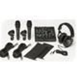 Mackie PERFORMER-BUNDLE - Pack MAO console + 2 micros + casque + suite logicielle