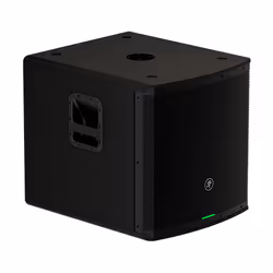 Mackie SR18S, 1600 W, 33 - 200 Hz, 45,7 cm, 45,7 cm (18"), Noir, 100 - 240 V