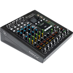 Mackie ONYX 8 8 canaux 20 - 30000 Hz Noir